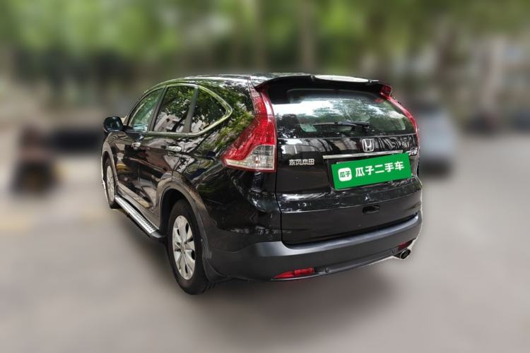 Used Honda CR-V 2012 2.4L four-wheel drive luxury version Rear Left 45 Deg