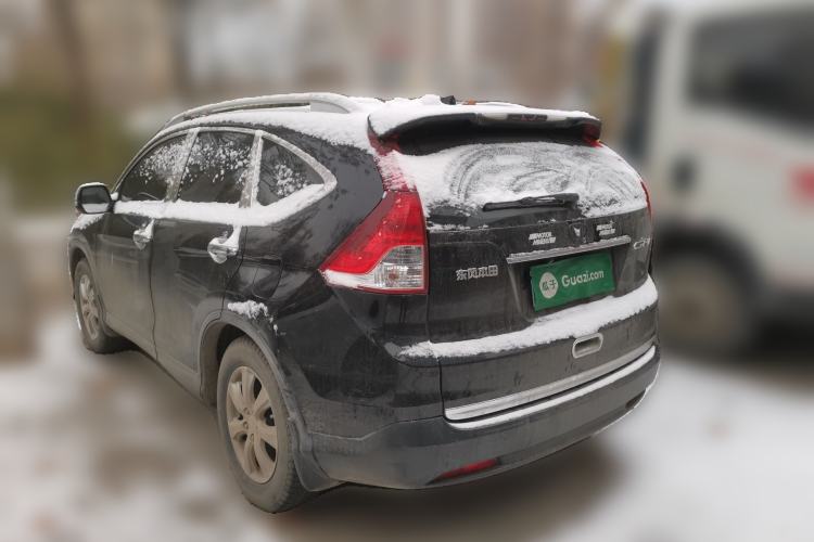 Used Honda CR-V 2012 2.0L two-wheel drive urban version Rear Left 45 Deg