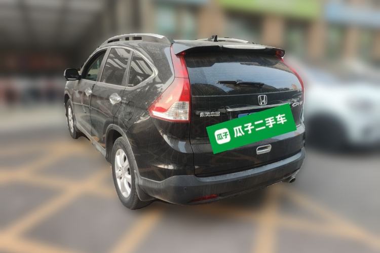 Used Honda CR-V 2012 2.0L two-wheel drive urban version Rear Left 45 Deg