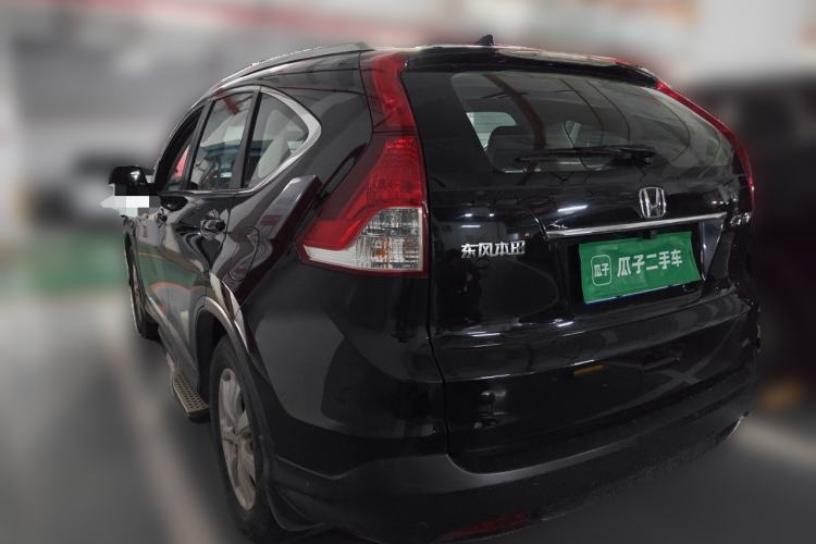 Used Honda CR-V 2012 2.0L two-wheel drive urban version Rear Left 45 Deg