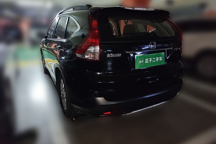 Used Honda CR-V 2012 2.0L two-wheel drive urban version Rear Left 45 Deg