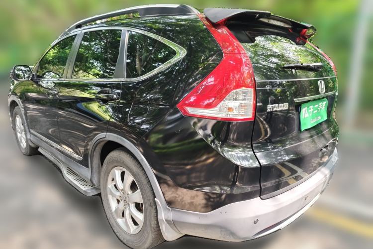 Used Honda CR-V 2012 2.0L two-wheel drive urban version Rear Left 45 Deg