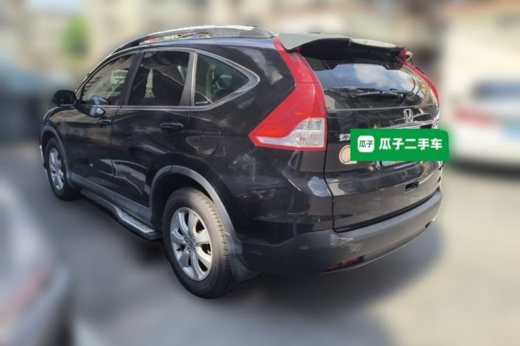 Used Honda CR-V 2012 2.0L two-wheel drive urban version Rear Left 45 Deg