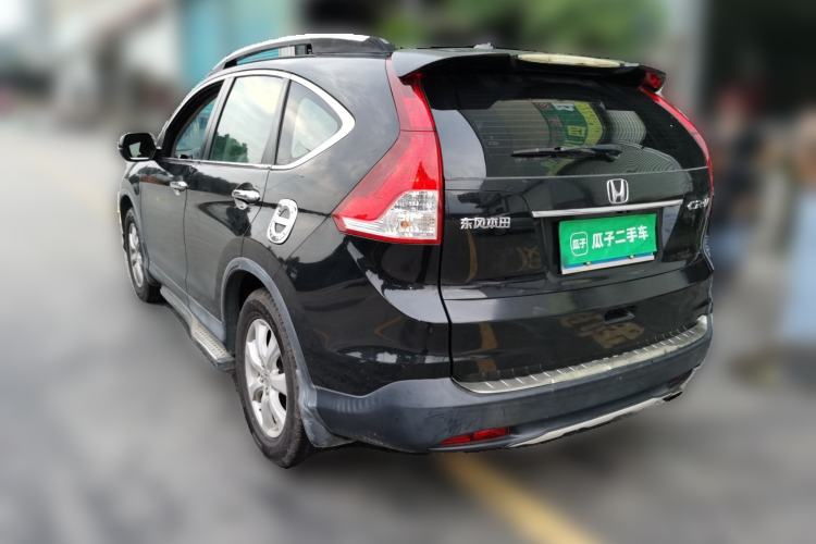 Used Honda CR-V 2012 2.0L two-wheel drive urban version Rear Left 45 Deg