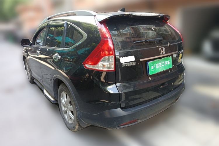 Used Honda CR-V 2012 2.0L two-wheel drive urban version Rear Left 45 Deg