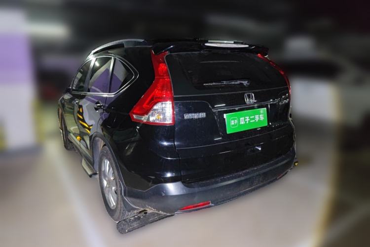 Used Honda CR-V 2012 2.0L two-wheel drive urban version Rear Left 45 Deg
