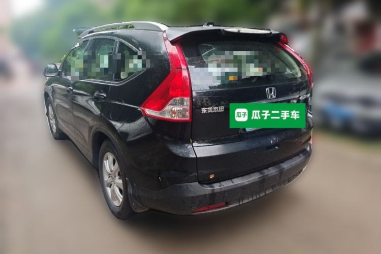 Used Honda CR-V 2012 2.0L two-wheel drive urban version Rear Left 45 Deg