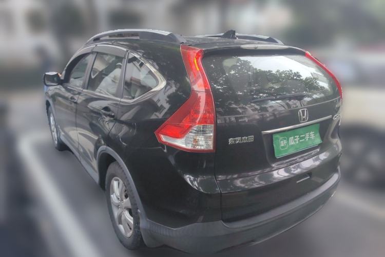 Used Honda CR-V 2012 2.0L two-wheel drive urban version Rear Left 45 Deg