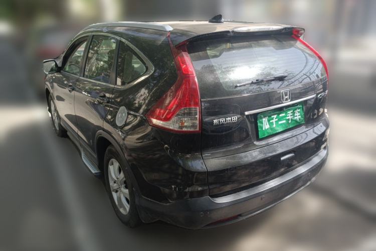 Used Honda CR-V 2012 2.0L two-wheel drive urban version Rear Left 45 Deg