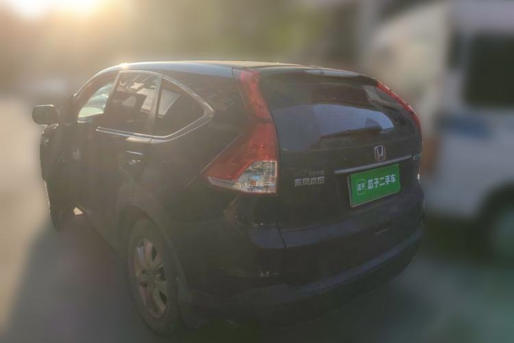 Used Honda CR-V 2012 2.0L two-wheel drive urban version Rear Left 45 Deg