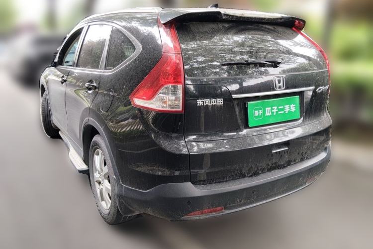 Used Honda CR-V 2012 2.0L two-wheel drive urban version Rear Left 45 Deg