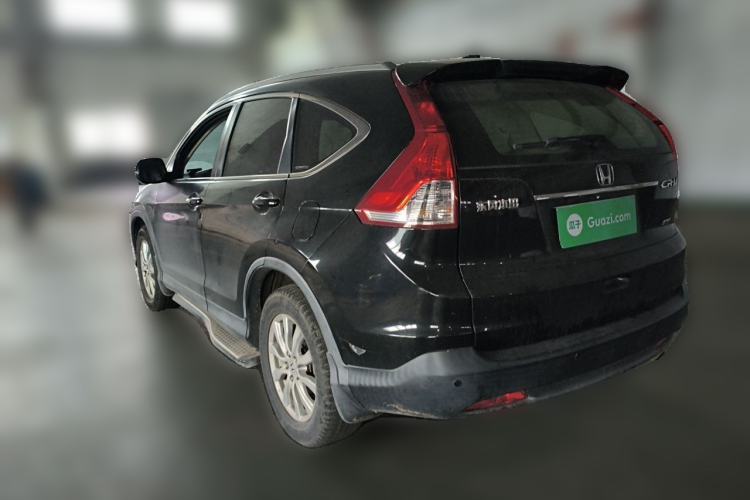 Used Honda CR-V 2012 2.0L Four-wheel Drive Classic Edition Rear Left 45 Deg