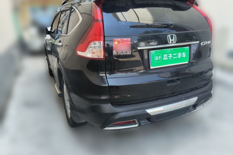 Used Honda CR-V 2012 2.0L two-wheel drive urban version Rear Left 45 Deg
