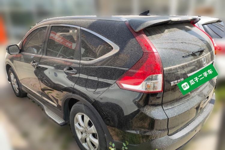 Used Honda CR-V 2012 2.0L two-wheel drive urban version Rear Left 45 Deg
