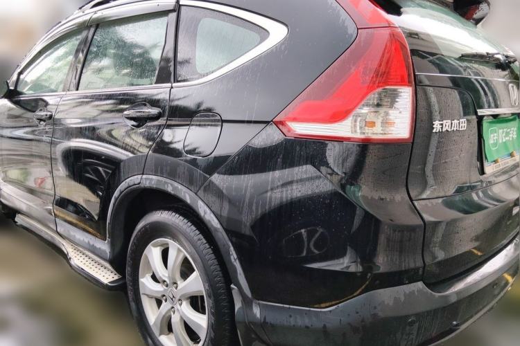 Used Honda CR-V 2012 2.0L two-wheel drive urban version Rear Left 45 Deg