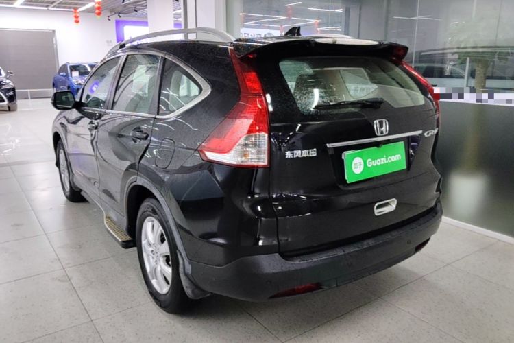 Used Honda CR-V 2012 2.0L two-wheel drive urban version Rear Left 45 Deg