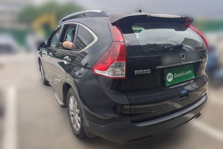 Used Honda CR-V 2012 2.0L Four-wheel Drive Classic Edition Rear Left 45 Deg