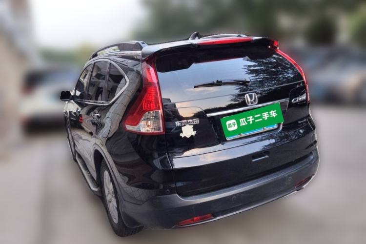 Used Honda CR-V 2012 2.0L two-wheel drive urban version Rear Left 45 Deg