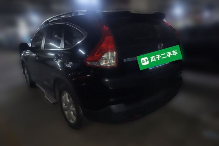 Used Honda CR-V 2012 2.0L two-wheel drive urban version Rear Left 45 Deg