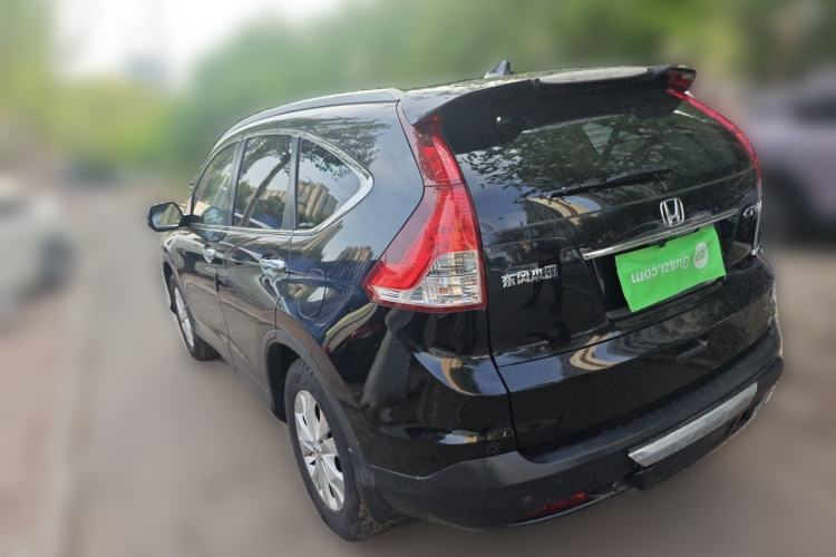 Used Honda CR-V 2012 2.4L four-wheel drive luxury version Rear Left 45 Deg