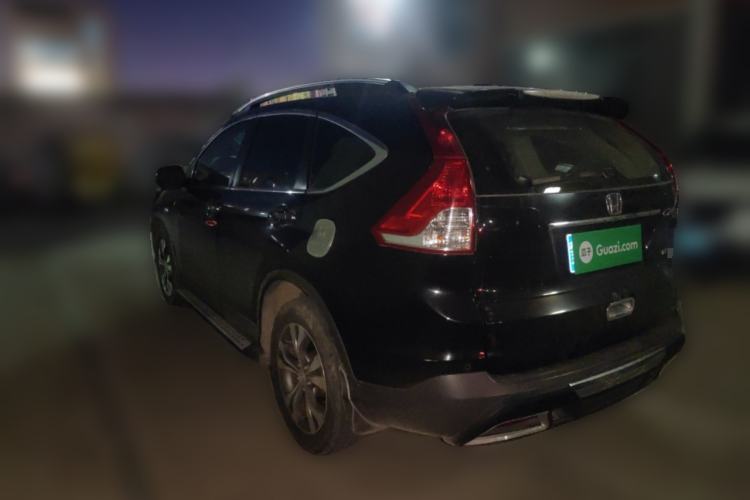 Used Honda CR-V 2012 2.4L four-wheel drive luxury version Rear Left 45 Deg