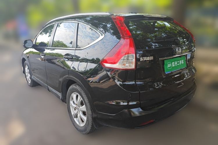 Used Honda CR-V 2012 2.0L two-wheel drive urban version Rear Left 45 Deg