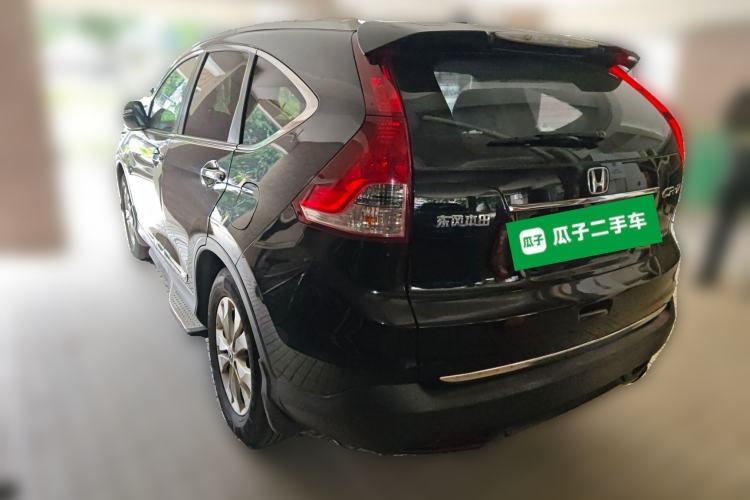 Used Honda CR-V 2012 2.4L four-wheel drive luxury version Rear Left 45 Deg
