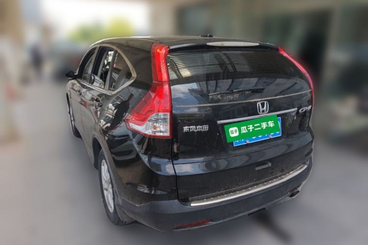 Used Honda CR-V 2012 2.0L two-wheel drive urban version Rear Left 45 Deg