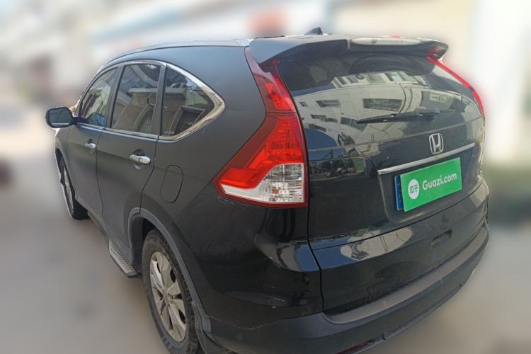 Used Honda CR-V 2012 2.4L four-wheel drive luxury version Rear Left 45 Deg