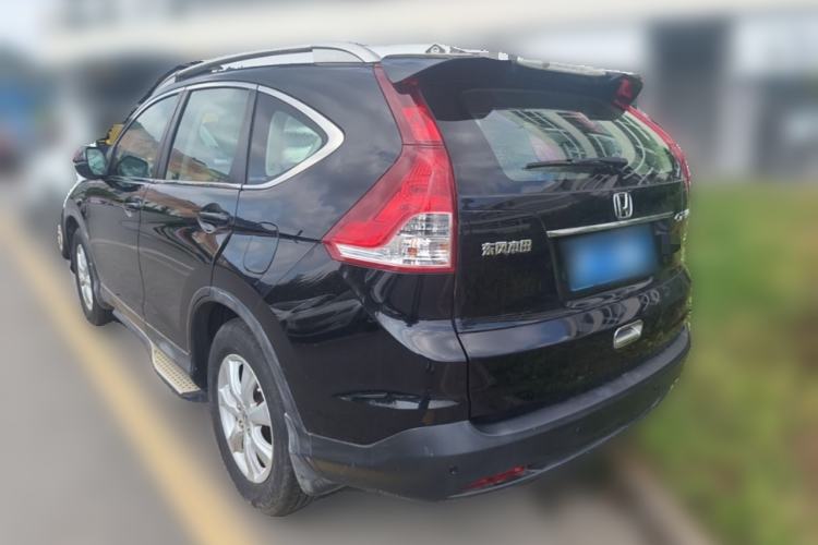 Used Honda CR-V 2012 2.0L two-wheel drive urban version Rear Left 45 Deg