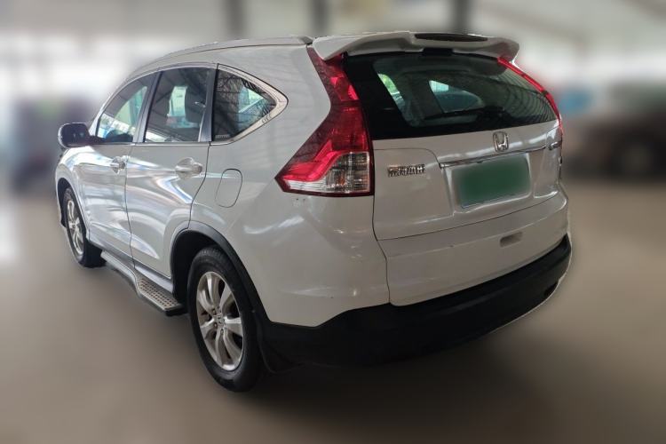 Used Honda CR-V 2012 2.0L two-wheel drive urban version Rear Left 45 Deg