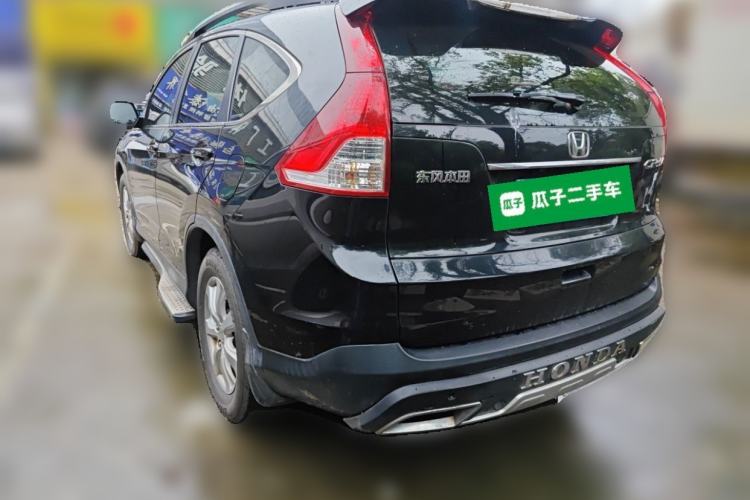 Used Honda CR-V 2012 2.0L two-wheel drive urban version Rear Left 45 Deg