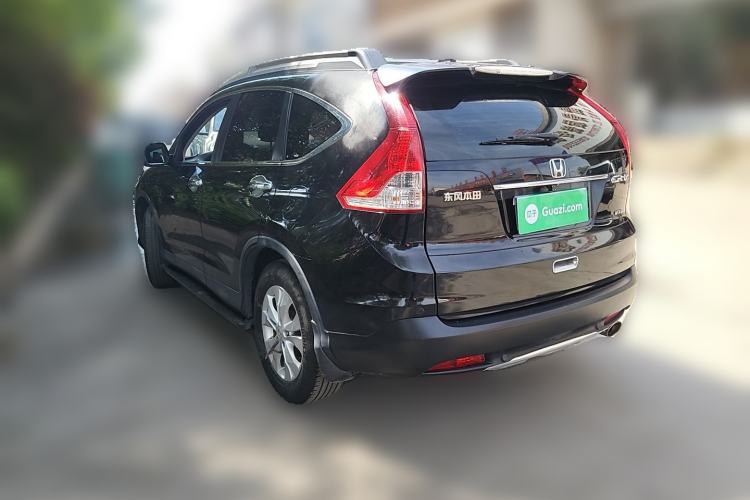 Used Honda CR-V 2012 2.4L four-wheel drive luxury version Rear Left 45 Deg