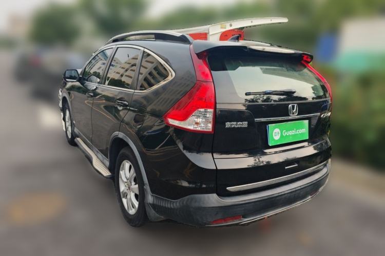 Used Honda CR-V 2012 2.0L two-wheel drive urban version Rear Left 45 Deg