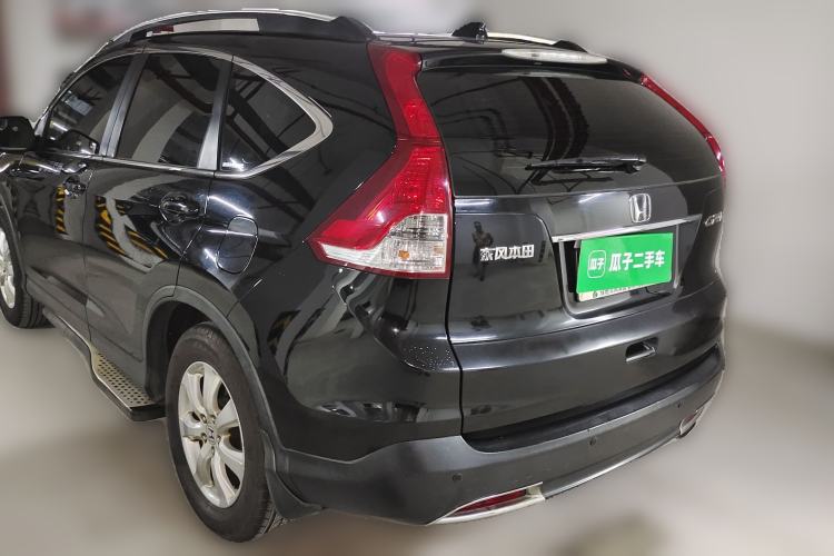 Used Honda CR-V 2012 2.0L two-wheel drive urban version Rear Left 45 Deg