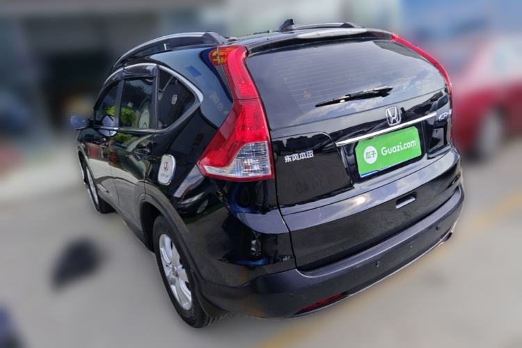 Used Honda CR-V 2012 2.0L two-wheel drive urban version Rear Left 45 Deg