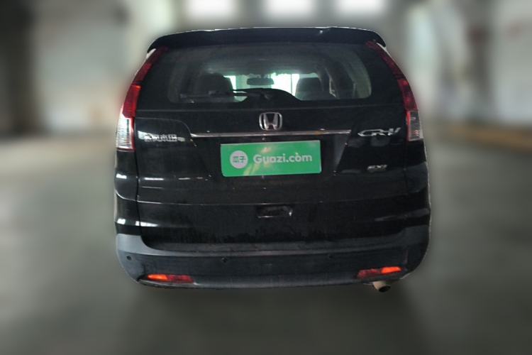 Used Honda CR-V 2012 2.0L Four-wheel Drive Classic Edition Rear