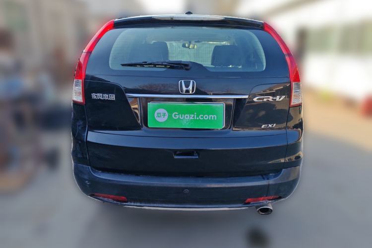 Used Honda CR-V 2012 2.0L Four-wheel Drive Classic Edition Rear