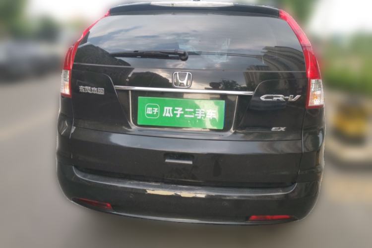 Used Honda CR-V 2012 2.0L Four-wheel Drive Classic Edition Rear