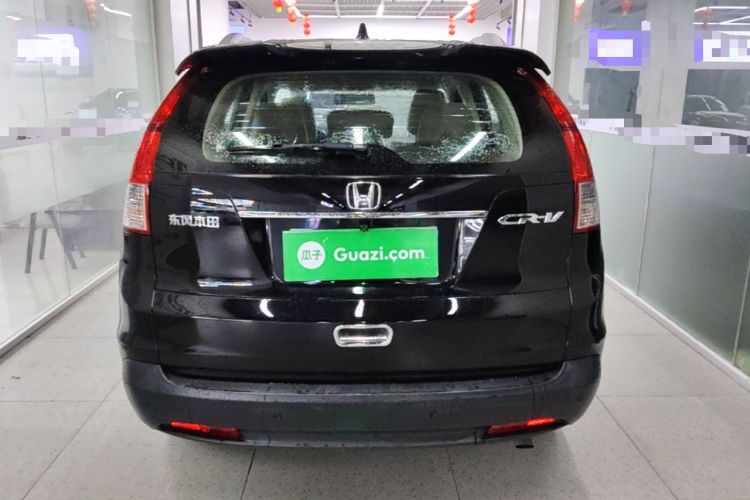 Used Honda CR-V 2012 2.0L two-wheel drive urban version Rear