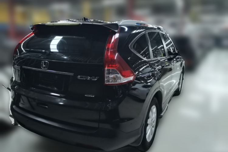 Used Honda CR-V 2012 2.0L Four-wheel Drive Classic Edition Rear Right 45 Deg