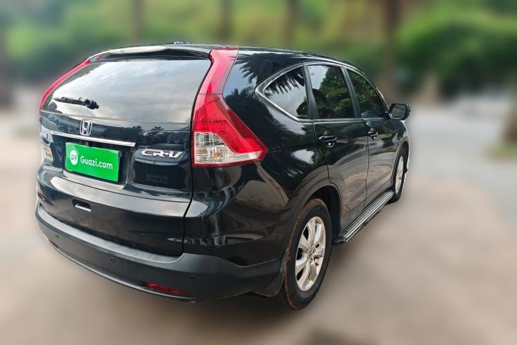 Used Honda CR-V 2012 2.0L two-wheel drive urban version Rear Right 45 Deg
