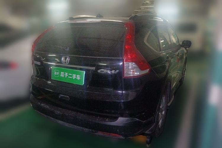 Used Honda CR-V 2012 2.0L two-wheel drive urban version Rear Right 45 Deg