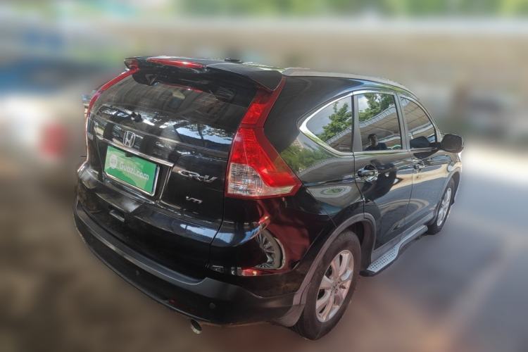 Used Honda CR-V 2012 2.0L two-wheel drive urban version Rear Right 45 Deg