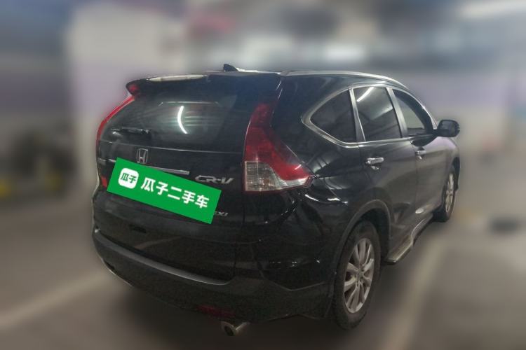 Used Honda CR-V 2012 2.0L Four-wheel Drive Classic Edition Rear Right 45 Deg