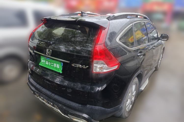 Used Honda CR-V 2012 2.0L two-wheel drive urban version Rear Right 45 Deg