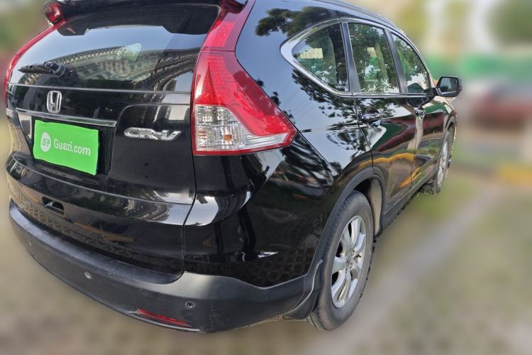 Used Honda CR-V 2012 2.0L two-wheel drive urban version Rear Right 45 Deg