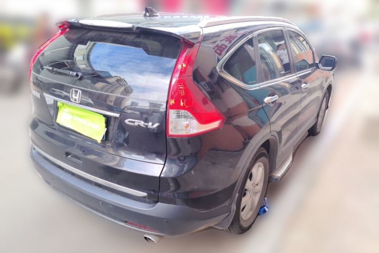 Used Honda CR-V 2012 2.0L two-wheel drive urban version Rear Right 45 Deg