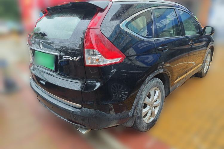 Used Honda CR-V 2012 2.0L two-wheel drive urban version Rear Right 45 Deg
