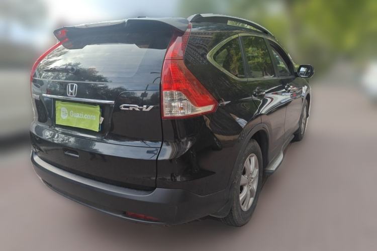Used Honda CR-V 2012 2.0L two-wheel drive urban version Rear Right 45 Deg